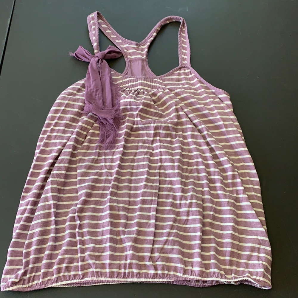 Decree tank top